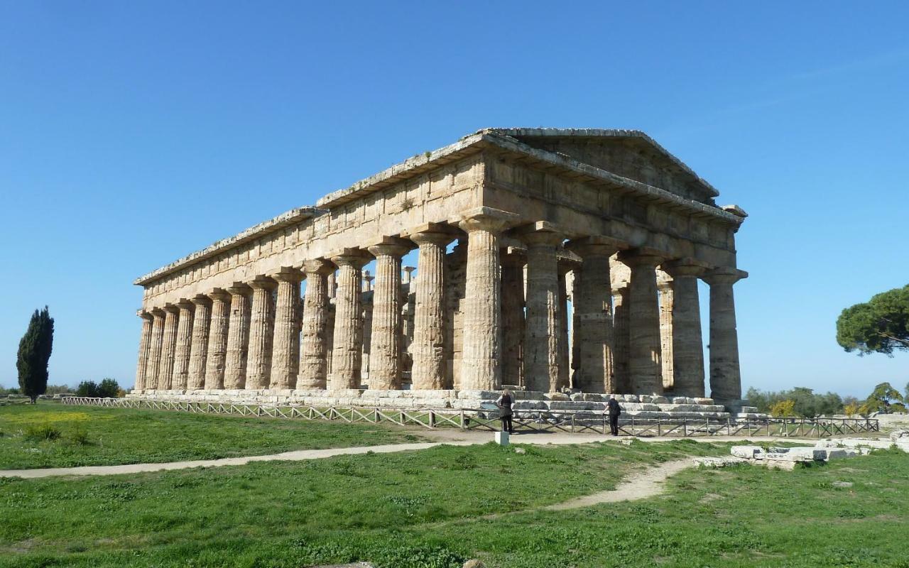 Casa Vacanze Archi Medievali Salerno Exteriör bild