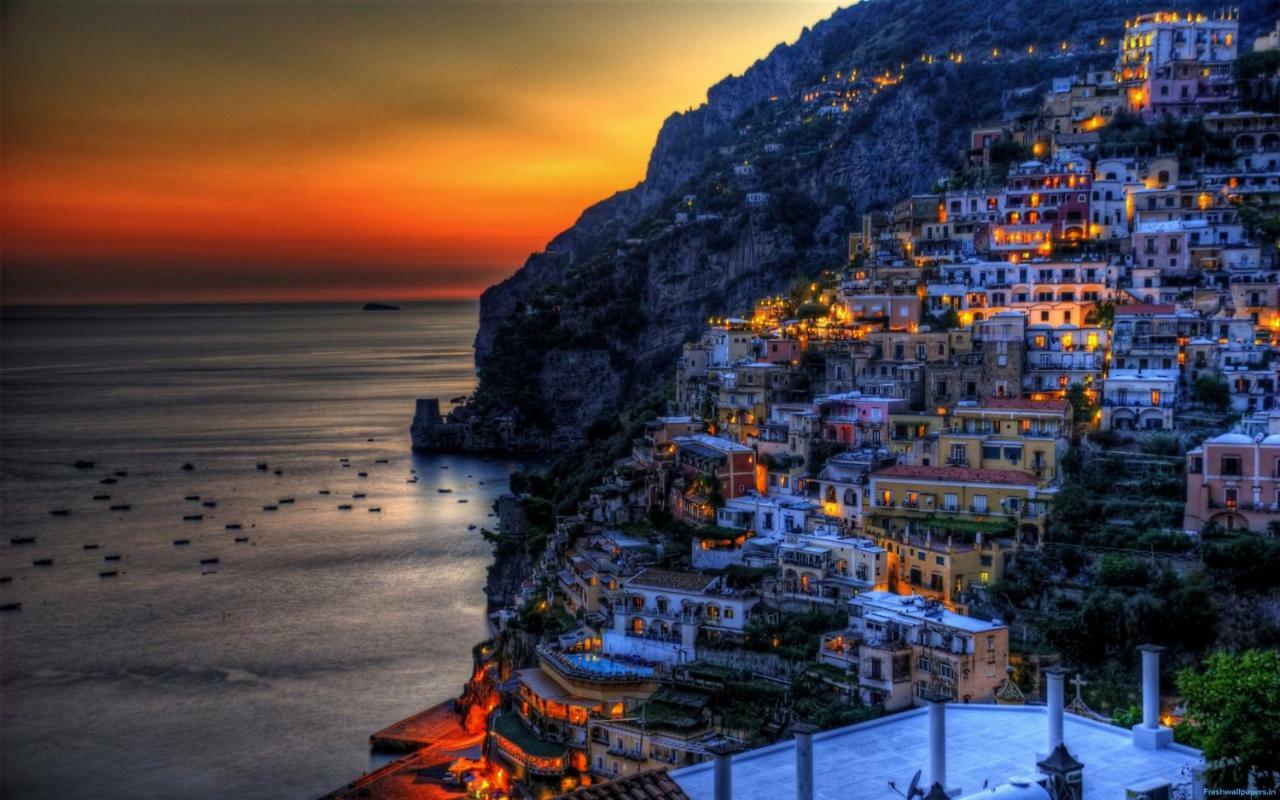 Casa Vacanze Archi Medievali Salerno Exteriör bild