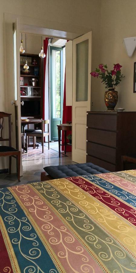 Casa Vacanze Archi Medievali Salerno Exteriör bild