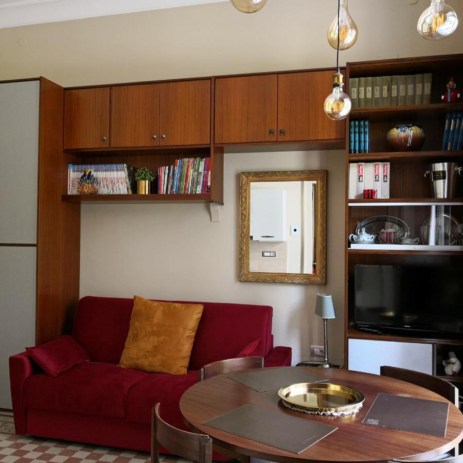Casa Vacanze Archi Medievali Salerno Exteriör bild