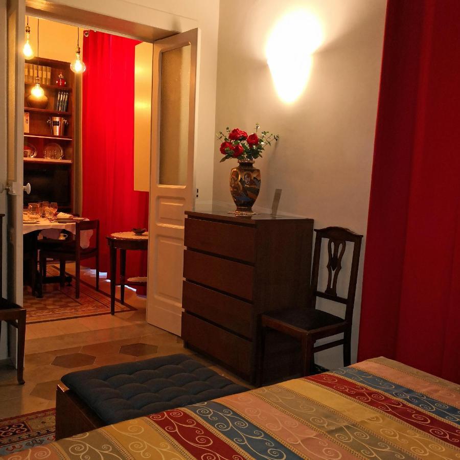 Casa Vacanze Archi Medievali Salerno Exteriör bild
