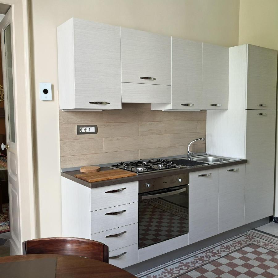 Casa Vacanze Archi Medievali Salerno Exteriör bild