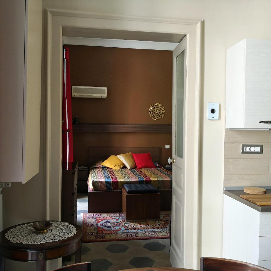 Casa Vacanze Archi Medievali Salerno Exteriör bild