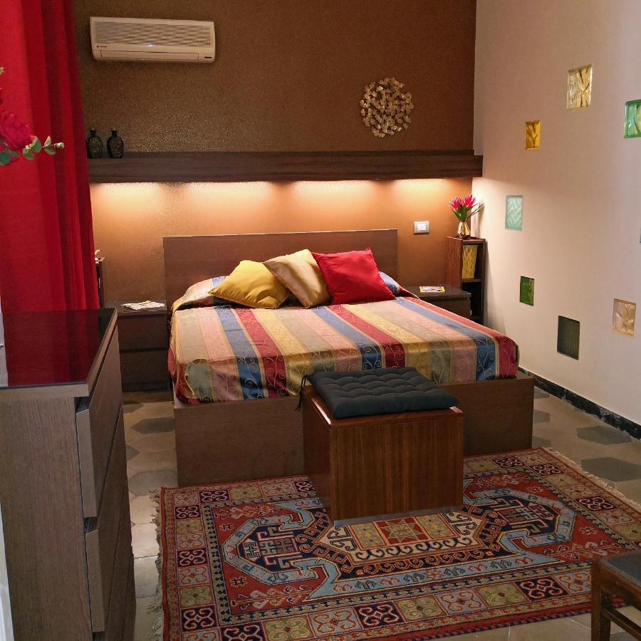 Casa Vacanze Archi Medievali Salerno Exteriör bild